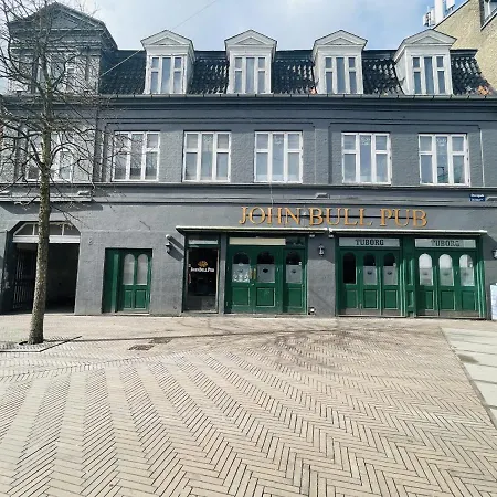 Apartment Aday - Modern Big 2 Bedroom In The Center Of The Randers